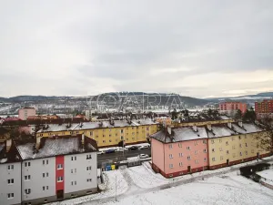 Prodej bytu 2+1, Beroun - Beroun-Město, Švermova, 49 m2