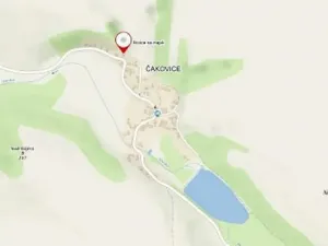 Dražba rodinného domu, Štětí, 86 m2