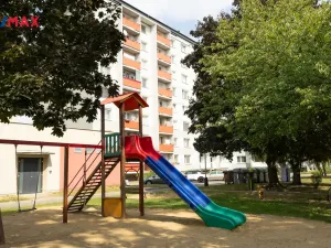 Prodej bytu 1+1, Přerov - Přerov I-Město, Velká Dlážka, 30 m2