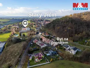 Pronájem rodinného domu, Starý Jičín, 200 m2