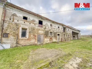 Prodej rodinného domu, Stříbro - Otročín, 300 m2