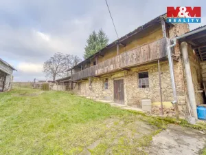 Prodej rodinného domu, Stříbro - Otročín, 300 m2