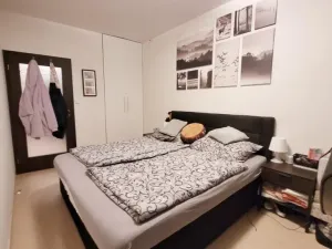 Pronájem bytu 2+kk, Praha - Střížkov, Makedonská, 49 m2