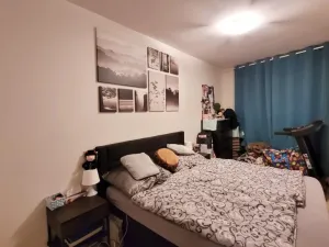 Pronájem bytu 2+kk, Praha - Střížkov, Makedonská, 49 m2