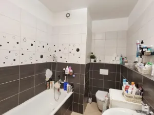 Pronájem bytu 2+kk, Praha - Střížkov, Makedonská, 49 m2