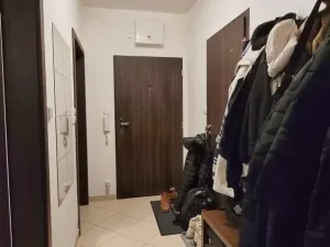 Pronájem bytu 2+kk, Praha - Střížkov, Makedonská, 49 m2