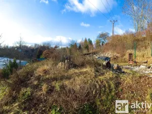 Prodej zahrady, Letovice - Třebětín, 680 m2