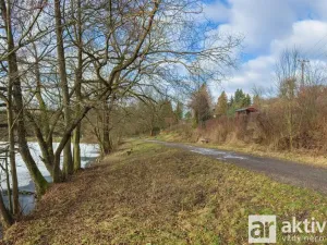 Prodej zahrady, Letovice - Třebětín, 680 m2