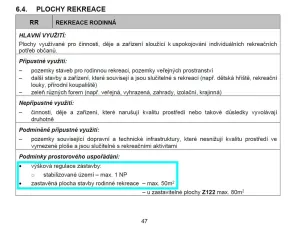 Prodej zahrady, Letovice - Třebětín, 680 m2