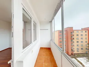 Pronájem bytu 2+1, Praha - Vokovice, Mozambická, 53 m2