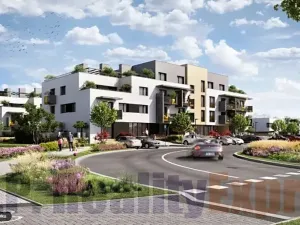 Prodej bytu 2+kk, Praha - Chodov, Nebřenická, 61 m2