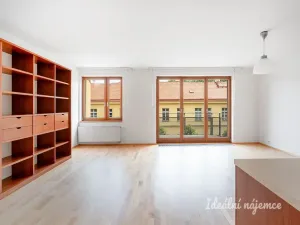 Pronájem bytu 3+kk, Praha - Hlubočepy, Hlubočepská, 95 m2