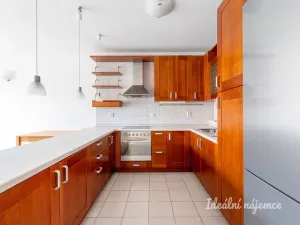 Pronájem bytu 3+kk, Praha - Hlubočepy, Hlubočepská, 95 m2
