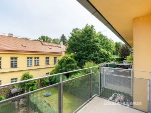 Pronájem bytu 3+kk, Praha - Hlubočepy, Hlubočepská, 95 m2