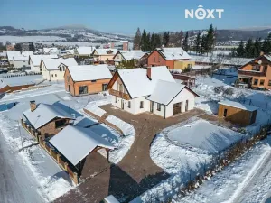 Prodej rodinného domu, Vrchlabí, 168 m2