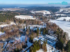 Prodej pozemku pro bydlení, Aš, 2270 m2