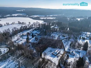 Prodej pozemku pro bydlení, Aš, 2270 m2