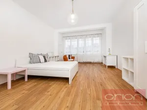 Pronájem bytu 2+1, Praha - Vokovice, Kladenská, 80 m2