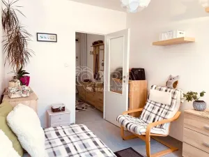 Prodej bytu 2+kk, Rožmitál pod Třemšínem, Sídliště, 45 m2