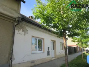 Prodej rodinného domu, Moravská Třebová, Olomoucká, 82 m2