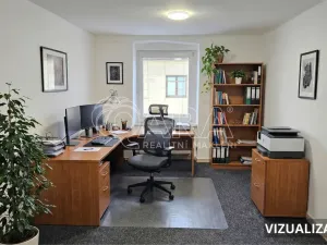 Pronájem kanceláře, Beroun - Beroun-Město, Plzeňská, 23 m2