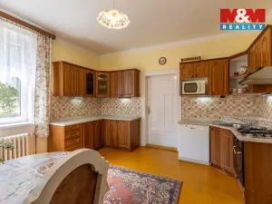 Prodej rodinného domu, Dobroměřice, 5. května, 110 m2