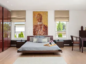 Prodej rodinného domu, Praha - Kolovraty, V louce, 495 m2