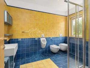 Prodej rodinného domu, Praha - Kolovraty, V louce, 495 m2