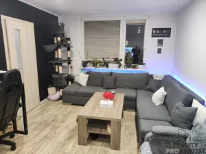 Pronájem bytu 2+1, Chomutov, Dřínovská, 62 m2