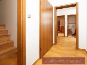 Pronájem bytu 5+1, Praha - Smíchov, U Malvazinky, 131 m2