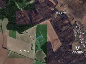 Prodej podílu pole, Chropyně, 1534 m2