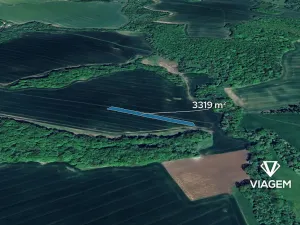 Prodej podílu pole, Petřvald, 1659 m2