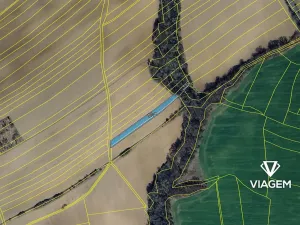 Prodej pole, Ondřejov, 2149 m2