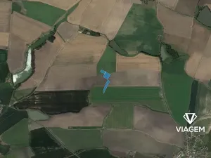 Prodej podílu pole, Jabkenice, 3422 m2