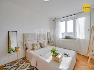 Prodej bytu 3+1, Tvrdonice, Družstevní, 72 m2