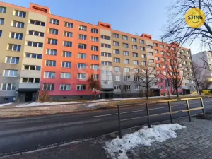 Prodej bytu 3+1, Ostrava, Výškovická, 74 m2