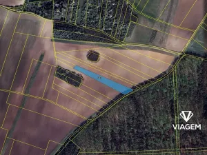 Prodej podílu pole, Ctiněves, 2715 m2