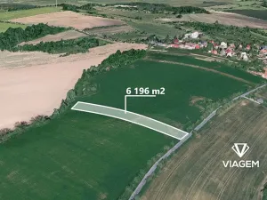 Prodej podílu pole, Kelč, 2323 m2