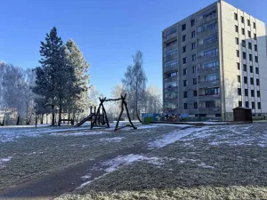 Pronájem bytu 2+1, Ostrava - Poruba, Opavská, 44 m2