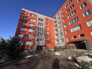 Pronájem bytu 2+1, Ostrava - Poruba, Opavská, 44 m2