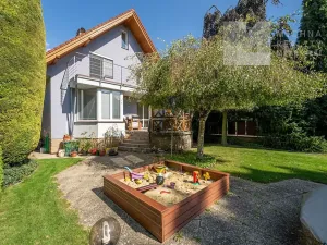 Prodej rodinného domu, Brno, Výholec, 290 m2