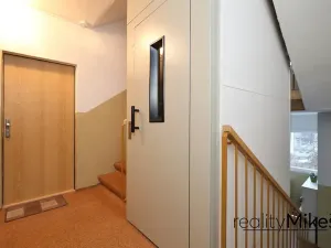 Pronájem bytu 3+1, Liberec, Oldřichova, 64 m2