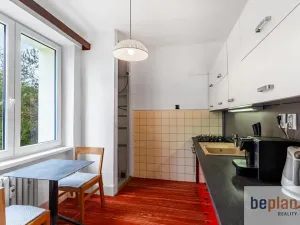 Prodej bytu 2+1, Praha - Hloubětín, Poděbradská, 56 m2