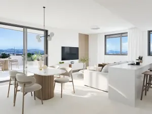 Prodej bytu 2+kk, Malaga, Španělsko, 56 m2
