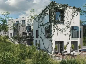 Prodej bytu 3+kk, Praha - Hlubočepy, Pražského, 93 m2