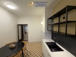 Pronájem bytu 1+1, Brno - Veveří, Mášova, 53 m2