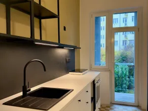 Pronájem bytu 1+1, Brno - Veveří, Mášova, 53 m2