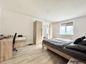 Prodej bytu 2+kk, Milovice, Armádní, 48 m2