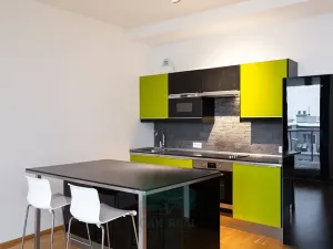 Pronájem bytu 3+kk, Praha - Vinohrady, Korunní, 106 m2