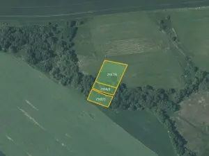 Prodej louky, Vítkov, 5637 m2